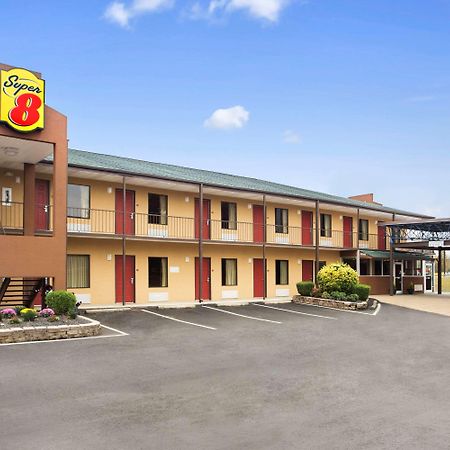 Motel Super 8 by Wyndham Jackson Zewnętrze zdjęcie