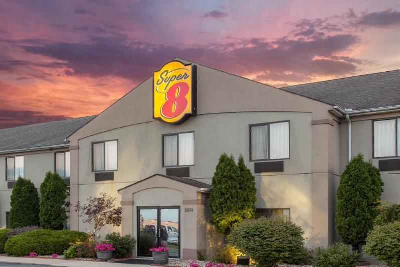 Motel Super 8 by Wyndham Jackson Zewnętrze zdjęcie