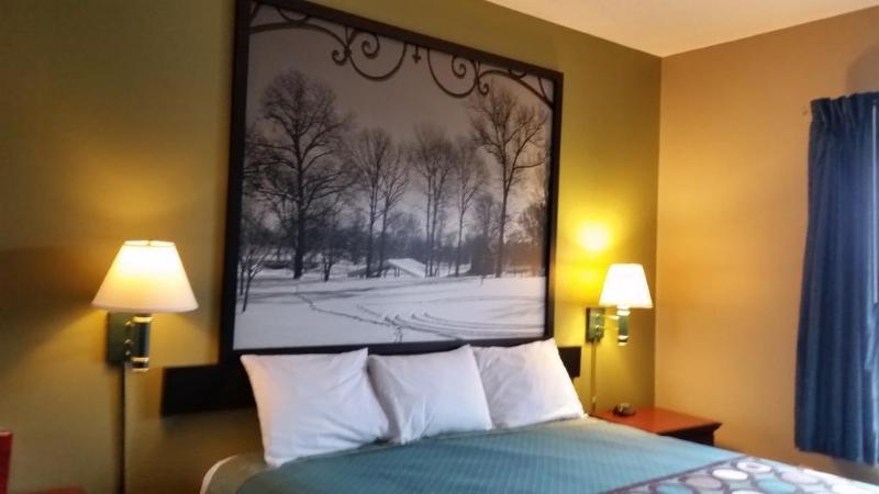 Motel Super 8 by Wyndham Jackson Zewnętrze zdjęcie